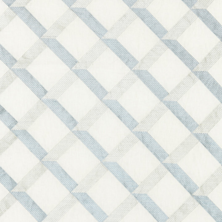 Tissu Merchante, Eau