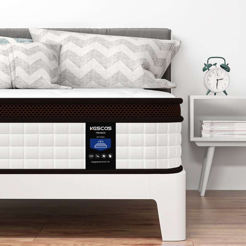 Matelas ferme ferme 12 po, Grand