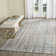 Wes Hand Woven Wool Grey Indoor Rug