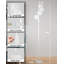 Lampe sur pied 64 pouces à intensité variable avec 4 ampoules G9, lampe sur pied à luminosité réglable pour le salon, design Mid-Century moderne, éclairage blanc doux doux pour les yeux