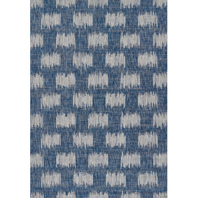 Geometric Indoor / Outdoor Rug