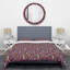  Ensemble de housse de couette rétro Abstract Mid-Century-40701984