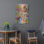 Ivy Bronx «The Gardener» par Sofie Siegmann, art mural en métal-184040759