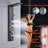 Complete Shower System with Rough in-Valve-89388289