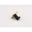 Bathroom 4 Hardware - Modern Touch With Hidden Fixings. Stainless Steel, Resists Corrosion & Rust. Scratch- Durability. Practicality. Gold + Matte Black Elegance. Effortless Installation Directions-1441846042