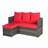 Patio Dining Sets-1137434117