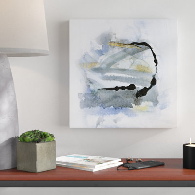 «Cool Water I», reproduction d'impression encadrée
