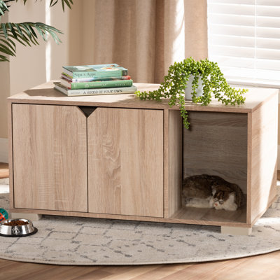 Henslie Litter Box Enclosure