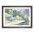 Walnut Framed selected