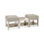 Elements Upholstered Cube Ottoman-876901629-876901452