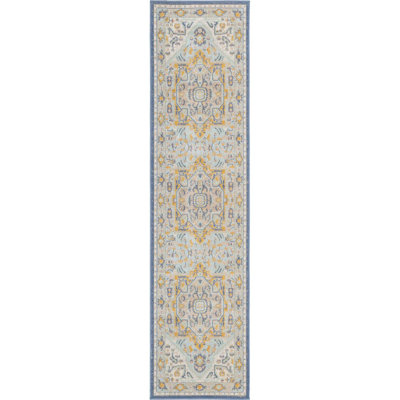 Joshette Oriental Indoor Rug