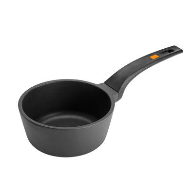 Efficient 1.3L Cast Aluminum Saucepan