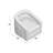 Dehaven Upholstered Swivel Barrel Chair-1071830740