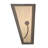 Revival Steel Armed Sconce