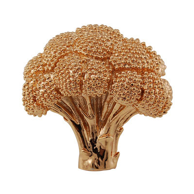 Fiori Novelty Knob