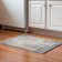 Premium Machine Washable Prisco Taupe Rug