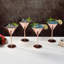 Ruot 236.6ml Stainless Steel Martini Glass