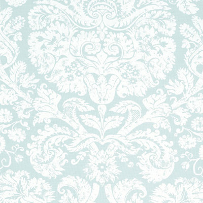 Barresa Damask Fabric
