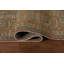 Tapis traditionnel floral 9 x 12