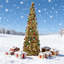 Arbre de Noël 5 "Pop Up Tinsel-132420946