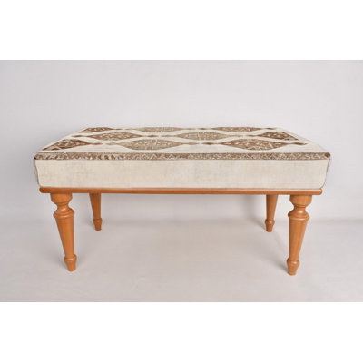 Bohemian Bench, Ottoman Bench, Upholstered Bench, Turkish Rug Bench, Kilim Bench, Home Decor Bench, Handmade Bench, Mudroom Bench