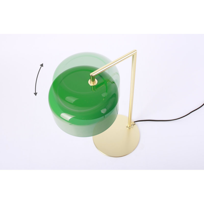 Lalu+ Desk Table Lamp, Jolly Green