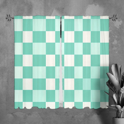 Brailynn Room Darkening Curtain Pair