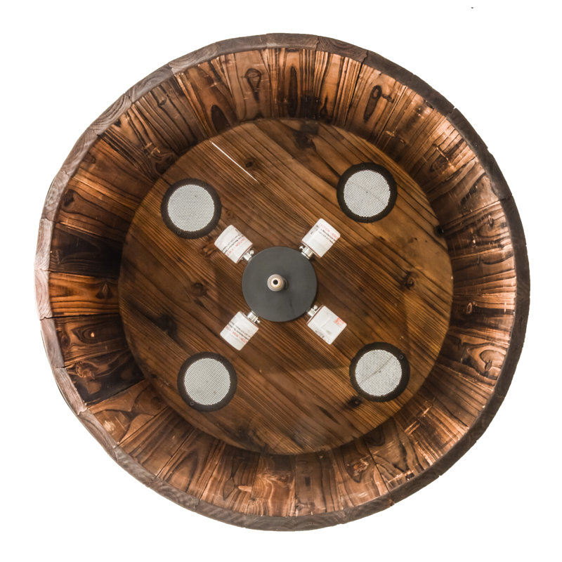 Rustic Lodge 4 - Light Chandelier