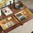 Modern Solid Wood Storage Cabinet-345581290