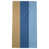 Gold/Royal Blue/Powder Blue
