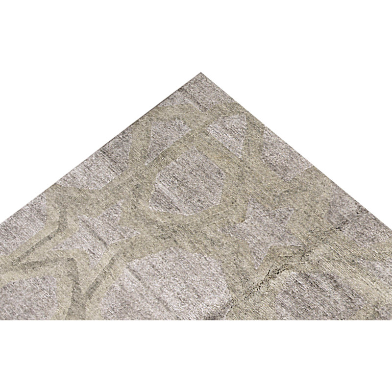 Hand Knotted Viscose Indoor Rug