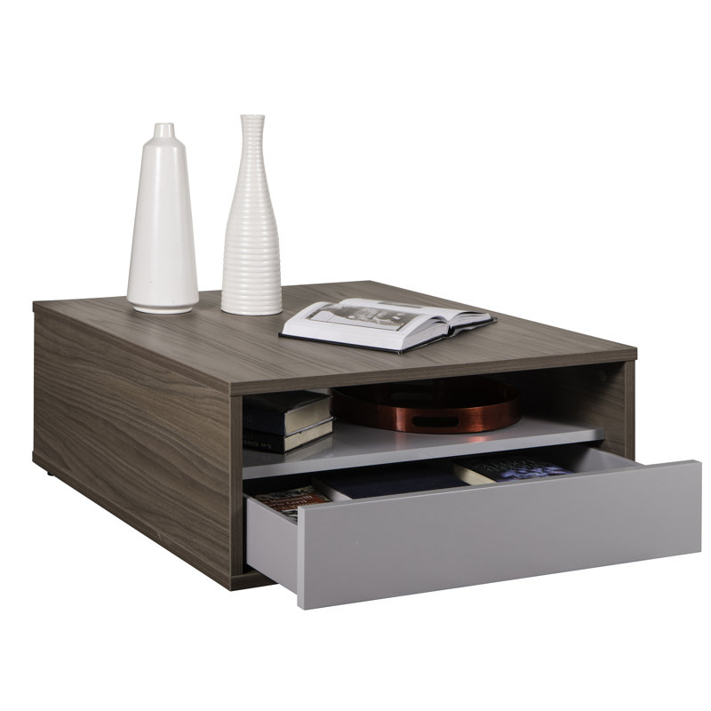 Interni Frame Coffee Table with Storage