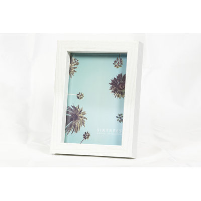 Nayeli Matte Shadow Box Picture Frame