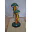 Statue en bronze Hearn Three Jellyfish - Taille: L 12 po x l 10 po x H 22 po.