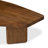 Nella Coffee Table-Carved Warm Mango