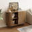 Sideboard Storage Cabinet With Doors And Shelves - Credenza Storage Cabinet For Office, Bedroom Storage Cabinet, Hallway Storage Cabinet, Console Storage Cabinet-1134328741-1134328739
