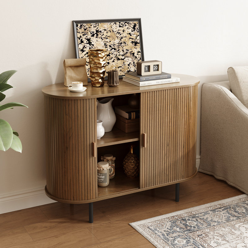 Jamyia 39.37'' Sideboard