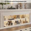 Armoire décorative de cheminée française de style français-574053749