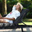 Dalery 208cm Long Reclining Double Chaise with Cushions-1843450741-1843450740