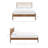 Zane King Size Spindle Bed In Walnut-638095810-638095814