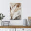 Silhouettes en harmonie, une étude de plantes dans des tons d'aquarelle, art moderne, décoration florale, botanique-101469201-101469200