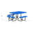 Leisure Craft 46" Square ADA Accessible Outdoor Picnic Table with 3 Bench Seats-2077637795