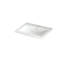 Ensemble de meuble-lavabo mural 24 po avec 2 tiroirs de rangement