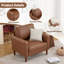 Ensemble de salon et de causeuse rembourrés Modern-398510286