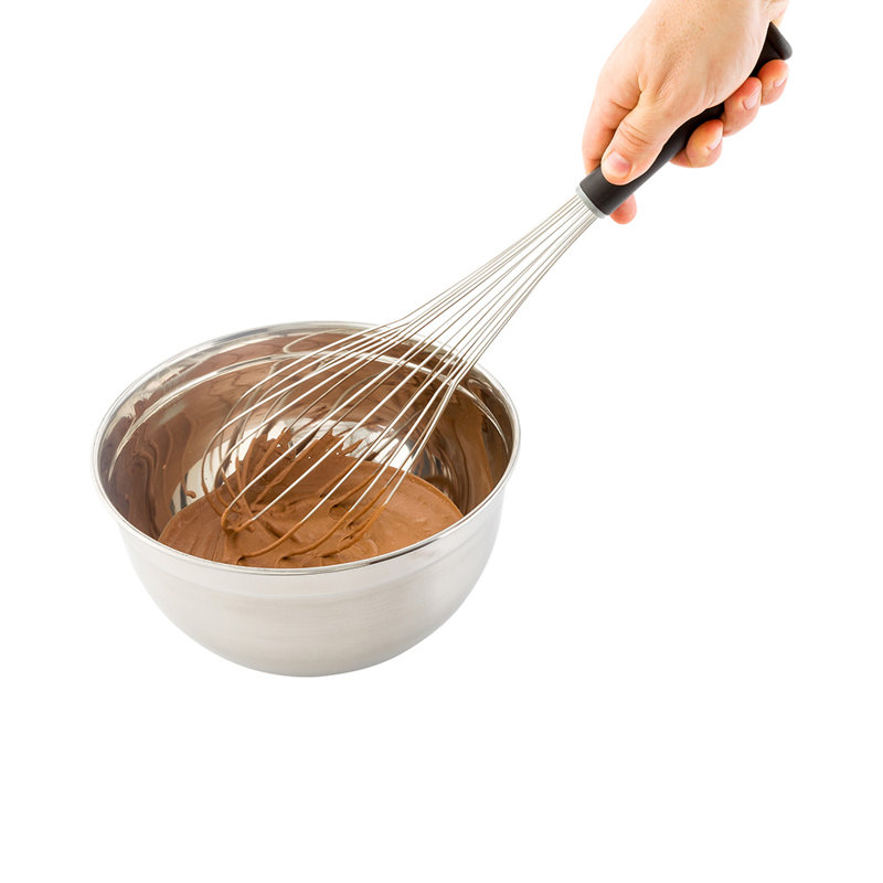 Restaurantware Met Lux Whisk, 18"