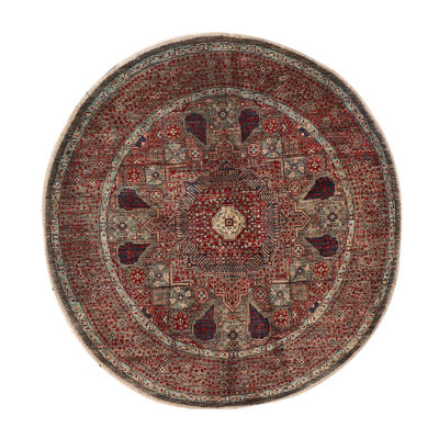 One-of-a-Kind 5'1" Area Rug