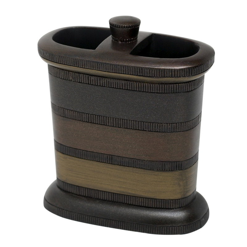 Desoto Toothbrush Holder