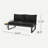 STERLING LEFT ARM SOFA SEATER