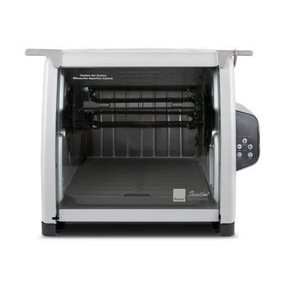 Ronco Toaster Oven with Rotisserie