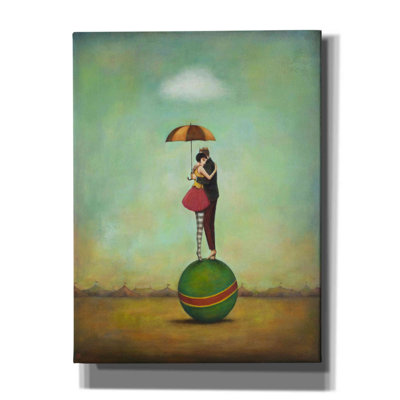 Marua sur toile